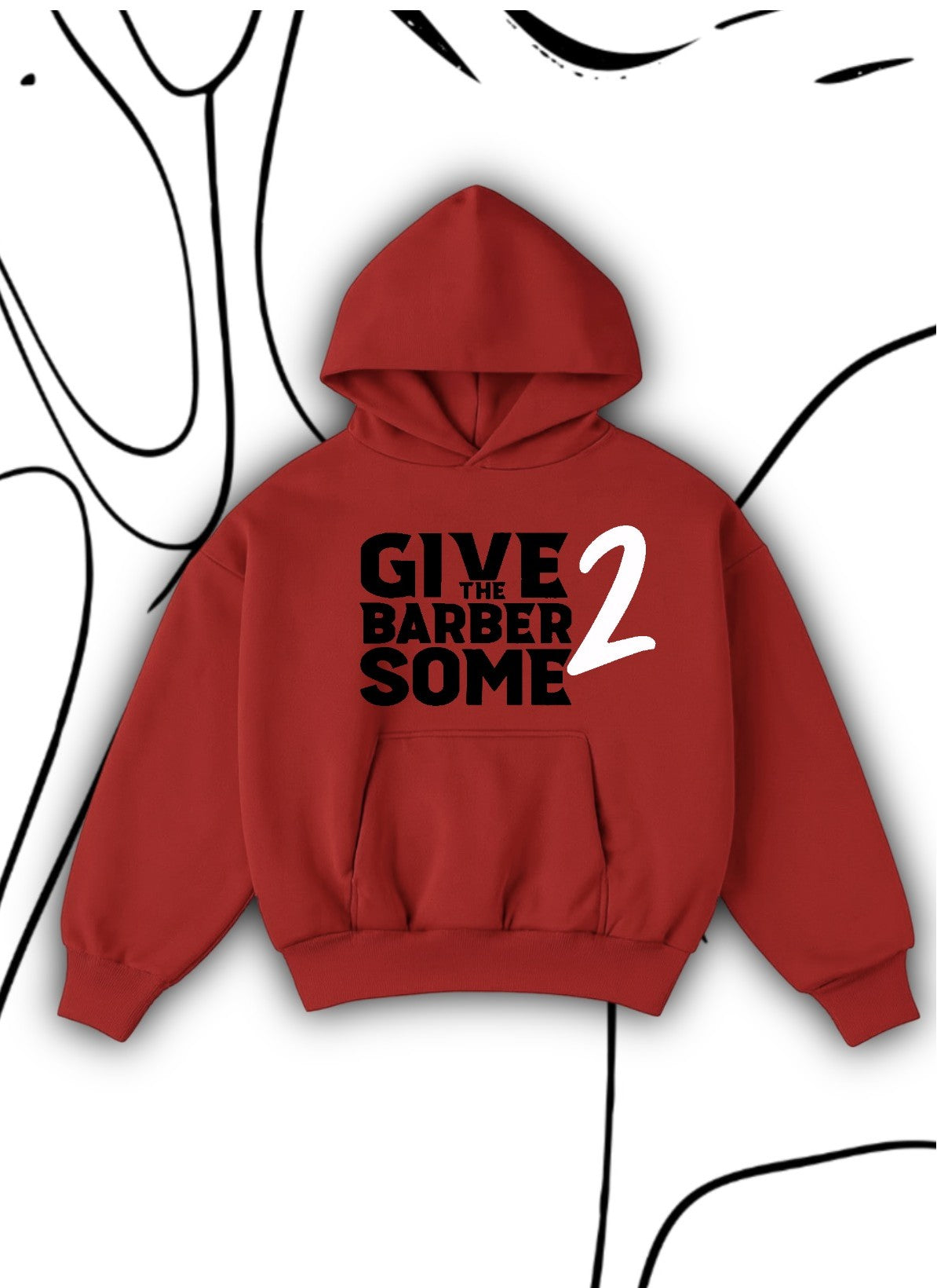 "GTBS 2" Hoodie