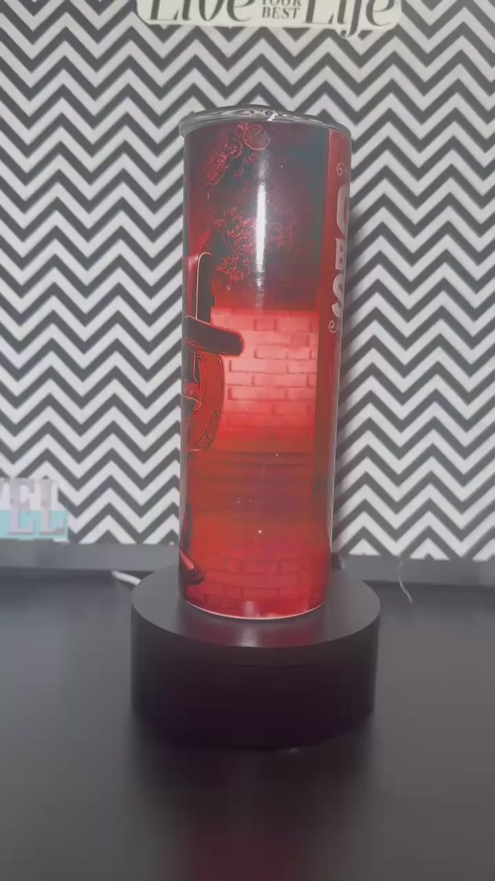 "GTBS" Tumbler 20oz.